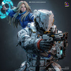 Diana and Hugh | 300mm — Statue by Bulkamancer