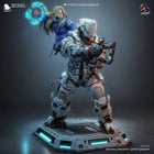 Diana and Hugh | 300mm — Statue by Bulkamancer