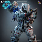 Diana and Hugh | 300mm — Statue by Bulkamancer