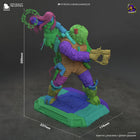 Diana and Hugh | 300mm — Statue by Bulkamancer