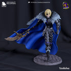Dimitri — Fire Emblem - Three Houses — Statue by Bulkamancer
