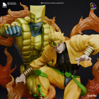 Dio and the World — Jojo's Bizarre Adventure — Statue by Bulkamancer