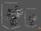Dizzy — Guilty Gear — Statue by NomNom
