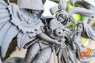 Dizzy — Guilty Gear — Statue by NomNom