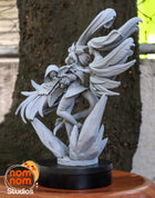 Dizzy — Guilty Gear — Statue by NomNom