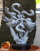 Dizzy — Guilty Gear — Statue by NomNom