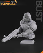 Doom Guy — Doom — Statue by NomNom