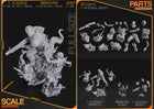 Doom Guy — Doom — Statue by NomNom