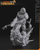 Doom Guy — Doom — Statue by NomNom