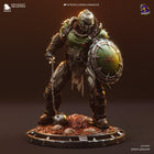 Doom Slayer — Doom: Dark Ages — Statue by Bulkamancer