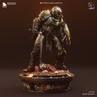 Doom Slayer — Doom: Dark Ages — Statue by Bulkamancer