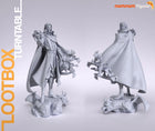 Dracula — Castlevania — Statue by NomNom
