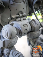 Dva — Overwatch — Statue by NomNom