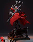 Dante — action — Statue by H3llcreator