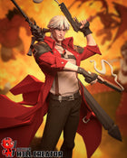 Dante — action — Statue by H3llcreator