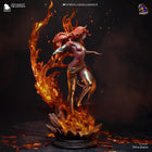 Dark Phoenix — comic-books — Statue by Bulkamancer