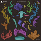 Dark Phoenix — comic-books — Statue by Bulkamancer