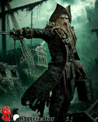 Davy Jones — adventure — Statue by H3llcreator