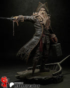 Davy Jones — adventure — Statue by H3llcreator