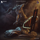 Deathclaw — bethesda — Statue by Bulkamancer