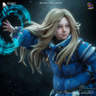 Diana — pragmata — Statue by Bulkamancer