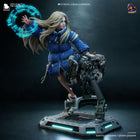 Diana — pragmata — Statue by Bulkamancer