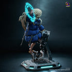 Diana — pragmata — Statue by Bulkamancer