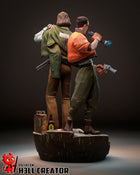 Disco Elysium — detective — Statue by H3llcreator