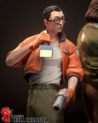 Disco Elysium — detective — Statue by H3llcreator