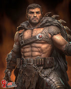 Doom Guy v2 — demon-slayer — Statue by H3llcreator