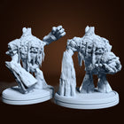 Earth elemental — creature — Statue by H3llcreator