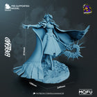 Edelgard — Fire Emblem: Three Houses — Statue by Bulkamancer