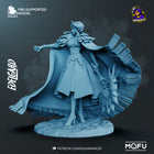 Edelgard — Fire Emblem: Three Houses — Statue by Bulkamancer
