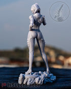 EDI — bioware — Statue by H3llcreator