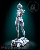 EDI — bioware — Statue by H3llcreator