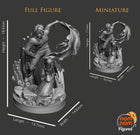 Edward Elric — Fullmetal Alchemist — Statue by NomNom