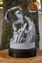 Edward Elric — Fullmetal Alchemist — Statue by NomNom