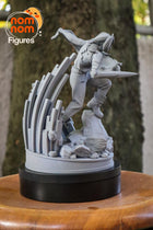 Edward Elric — Fullmetal Alchemist — Statue by NomNom