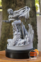 Edward Elric — Fullmetal Alchemist — Statue by NomNom