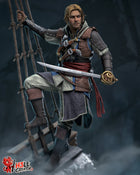 Edward Kenway — assassin's creed — Statue by H3llcreator