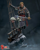 Edward Kenway — assassin's creed — Statue by H3llcreator