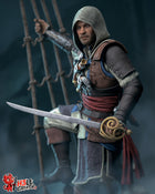 Edward Kenway — assassin's creed — Statue by H3llcreator