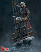 Edward Kenway — assassin's creed — Statue by H3llcreator