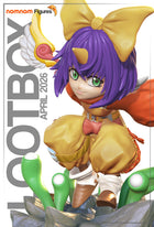 Eiko — Final Fantasy IX — Statue by NomNom