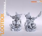Eiko — Final Fantasy IX — Statue by NomNom