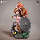 Elbaph Nami | 276mm — Statue by Bulkamancer