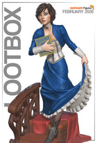 Elizabeth — Bioshock Infinite — Statue by NomNom