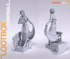 Elizabeth — Bioshock Infinite — Statue by NomNom