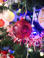 Emoji Christmas Ornament Set — Statue by Bulkamancer