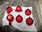 Emoji Christmas Ornament Set — Statue by Bulkamancer